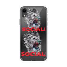 King of the Jungle iPhone Cases