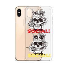 Crown Holder iPhone Cases