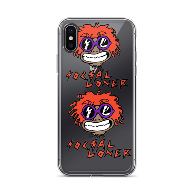 Mumble Rap iPhone Cases