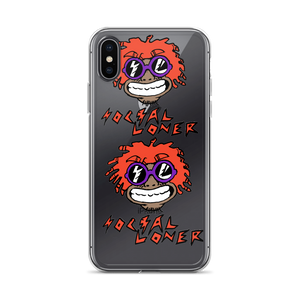 Mumble Rap iPhone Cases