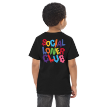 SLC RAINBOW DRIP TODDLER T-Shirt