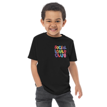 SLC RAINBOW DRIP TODDLER T-Shirt