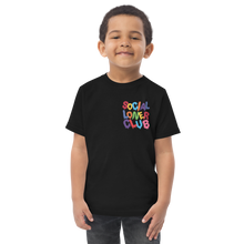 SLC RAINBOW DRIP TODDLER T-Shirt