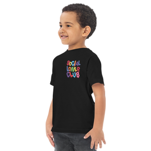 SLC RAINBOW DRIP TODDLER T-Shirt