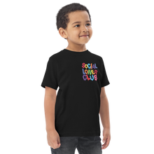 SLC RAINBOW DRIP TODDLER T-Shirt