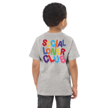 SLC RAINBOW DRIP TODDLER T-Shirt