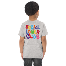 SLC RAINBOW DRIP TODDLER T-Shirt