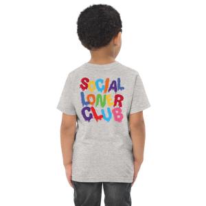 SLC RAINBOW DRIP TODDLER T-Shirt