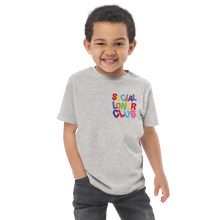 SLC RAINBOW DRIP TODDLER T-Shirt