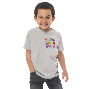 SLC RAINBOW DRIP TODDLER T-Shirt