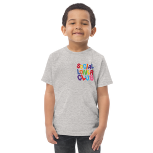 SLC RAINBOW DRIP TODDLER T-Shirt