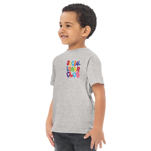 SLC RAINBOW DRIP TODDLER T-Shirt