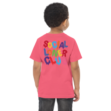 SLC RAINBOW DRIP TODDLER T-Shirt