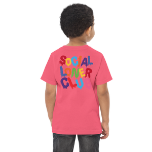 SLC RAINBOW DRIP TODDLER T-Shirt