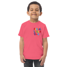 SLC RAINBOW DRIP TODDLER T-Shirt