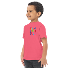 SLC RAINBOW DRIP TODDLER T-Shirt