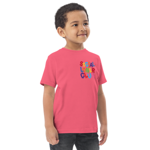 SLC RAINBOW DRIP TODDLER T-Shirt