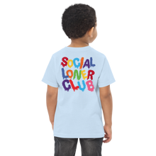 SLC RAINBOW DRIP TODDLER T-Shirt