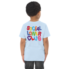 SLC RAINBOW DRIP TODDLER T-Shirt