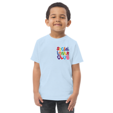 SLC RAINBOW DRIP TODDLER T-Shirt