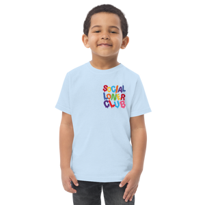 SLC RAINBOW DRIP TODDLER T-Shirt