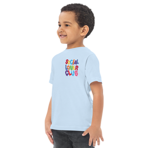 SLC RAINBOW DRIP TODDLER T-Shirt