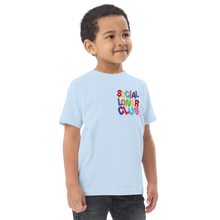 SLC RAINBOW DRIP TODDLER T-Shirt