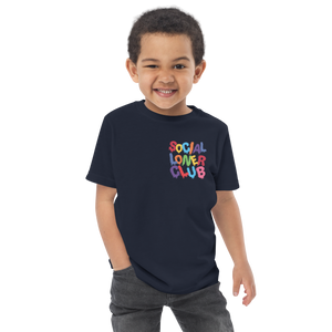 SLC RAINBOW DRIP TODDLER T-Shirt