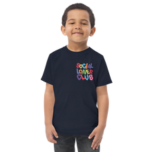 SLC RAINBOW DRIP TODDLER T-Shirt