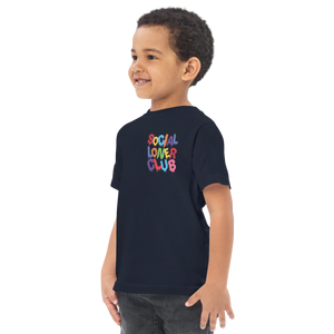 SLC RAINBOW DRIP TODDLER T-Shirt