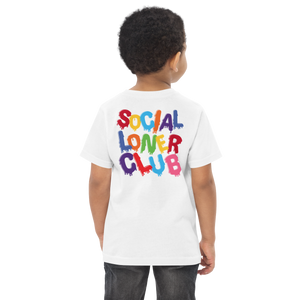 SLC RAINBOW DRIP TODDLER T-Shirt