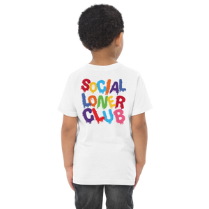 SLC RAINBOW DRIP TODDLER T-Shirt