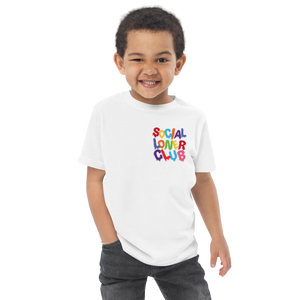 SLC RAINBOW DRIP TODDLER T-Shirt