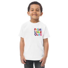 SLC RAINBOW DRIP TODDLER T-Shirt