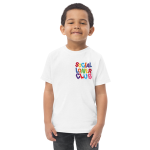 SLC RAINBOW DRIP TODDLER T-Shirt