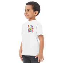 SLC RAINBOW DRIP TODDLER T-Shirt