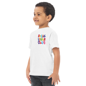 SLC RAINBOW DRIP TODDLER T-Shirt