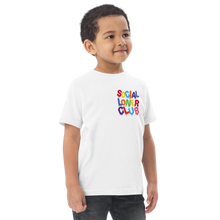 SLC RAINBOW DRIP TODDLER T-Shirt