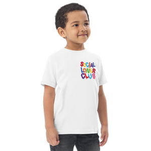 SLC RAINBOW DRIP TODDLER T-Shirt