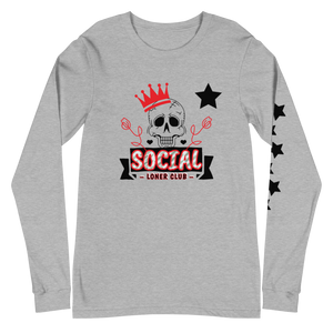 Celebration L/S Graphic Unisex Tee