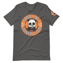 Orange Panda Various Colors Unisex Tee