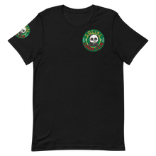 Green Panda Various Colors Unisex Tee