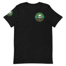 Green Panda Various Colors Unisex Tee