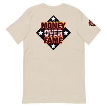 M.O.F Money Over Fame Various Colors Unisex Tee