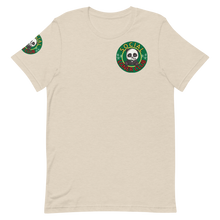 Green Panda Various Colors Unisex Tee