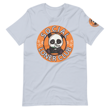 Orange Panda Various Colors Unisex Tee