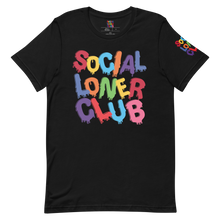 SLC RAINBOW DRIP Unisex T-Shirt