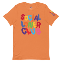 SLC RAINBOW DRIP Unisex T-Shirt