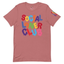 SLC RAINBOW DRIP Unisex T-Shirt