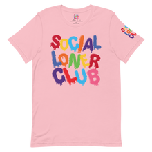 SLC RAINBOW DRIP Unisex T-Shirt